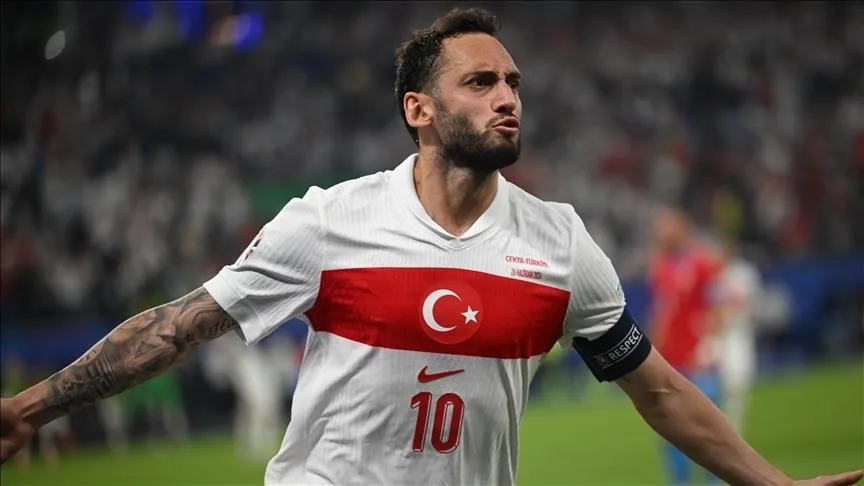 Hakan Çalhanoğlu, A Milli Takım formasıyla “dalya” diyecek