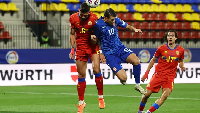 Avrupa Elemeleri’nde gecenin sonuçları