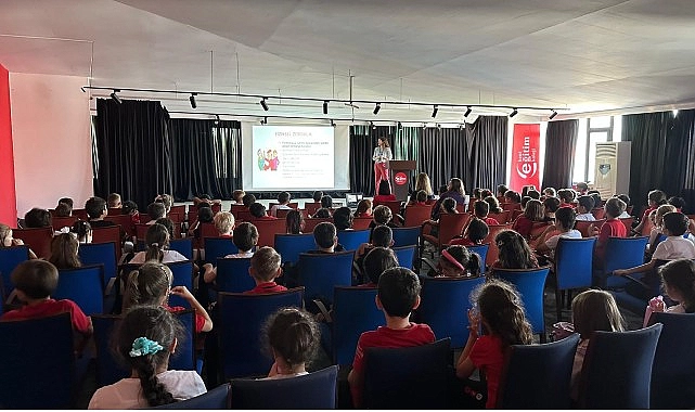 Bakırköy Belediyesi’nden Öğrencilere “Akran Zorbalığı” Eğitimi