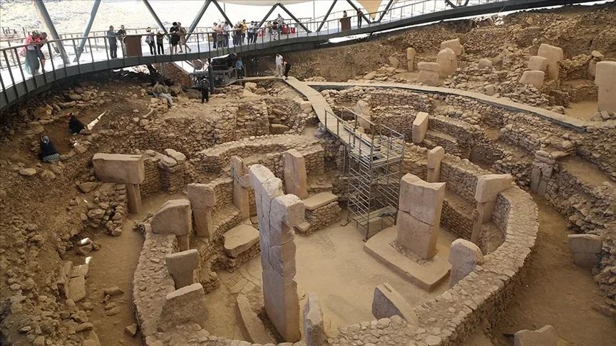 “Tarihin Sıfır Noktası” Göbeklitepe’de bu yılki kazı ve onarım çalışmalarında sona gelindi