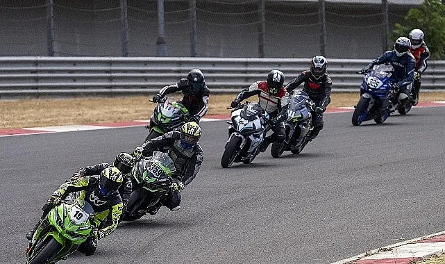 Türkiye Pist Şampiyonası ve BMU Avrupa Pist Şampiyonası İstanbul Park’ta