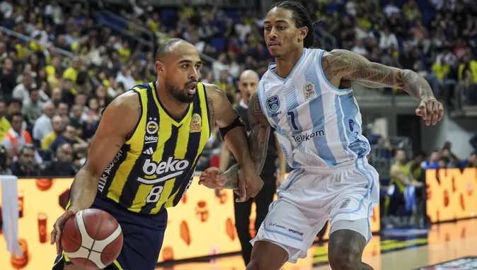 Fenerbahçe Beko, evinde hata yapmadı