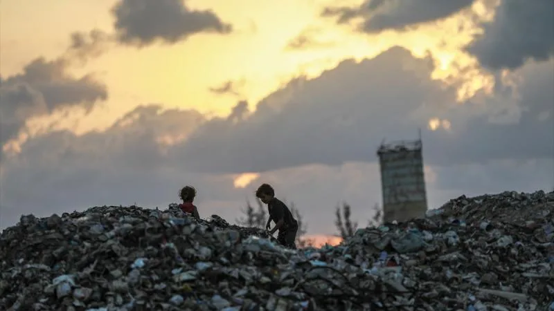 DSÖ: Gazze’de ateşkesin kabul edilmesi milyonlarca Filistinliye umut oldu