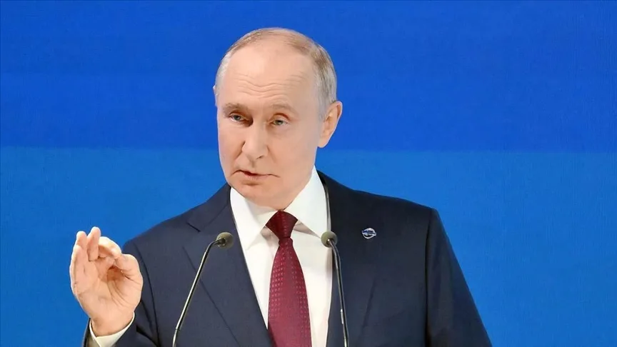 Putin: “Temaslarda bulunmak, savaşı devam ettirmekten daima daha iyidir”