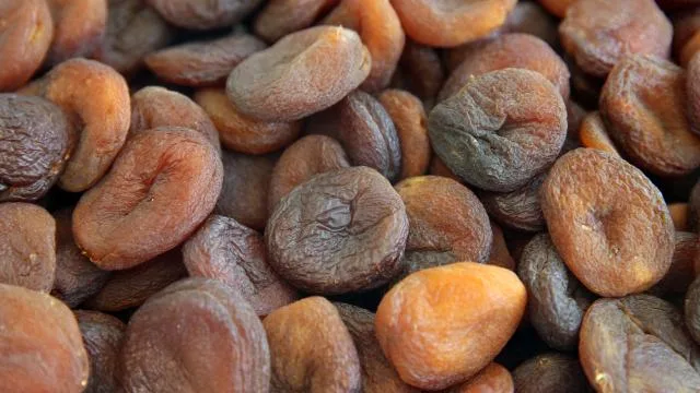 Türkiye’den 9 ayda 217 milyon dolarlık kuru kayısı ihraç edildi