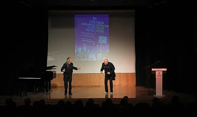 17. Ethos Ankara Uluslararası Tiyatro Festivali Başladı