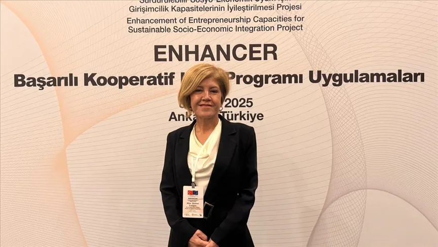 Hataylı depremzede kadınlar finansman desteğiyle üretimde güç kazandı