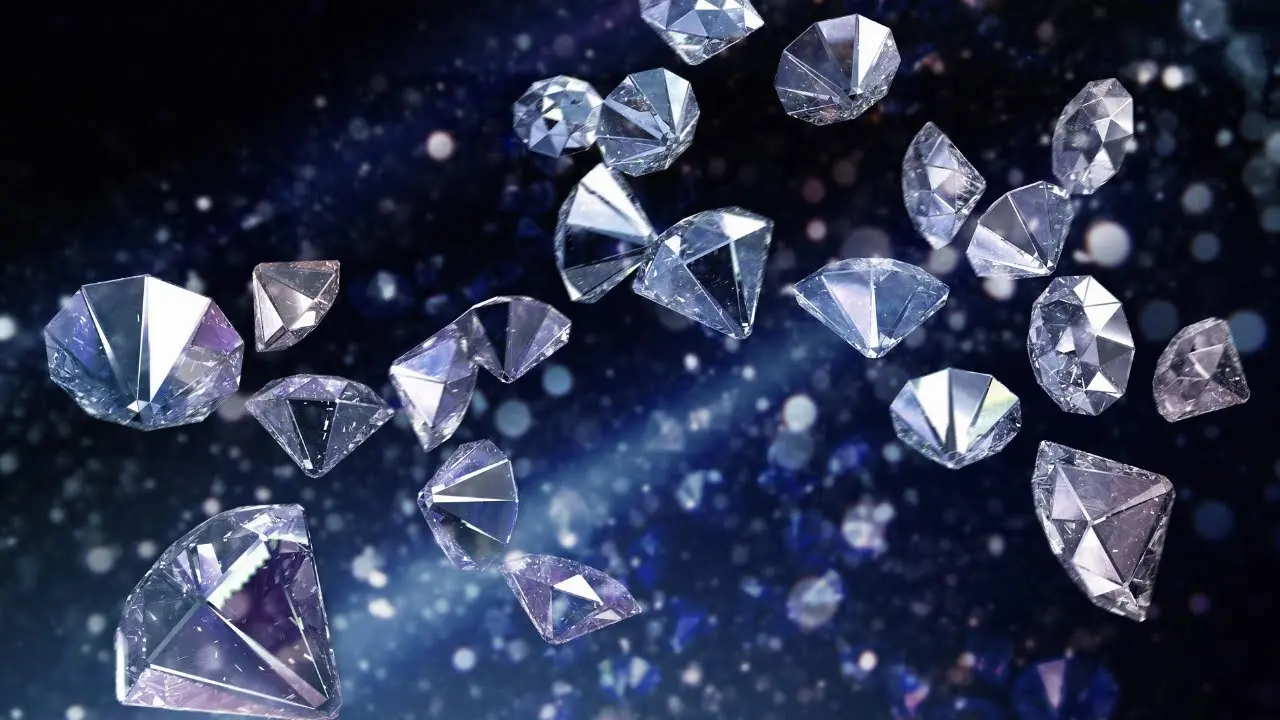 Elmastan Daha Sert Bir Madde Var Mı?