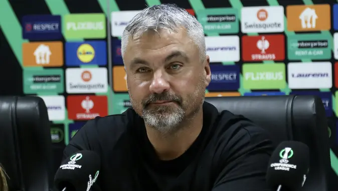 Reis: Geçiş oyununda etkili bir rakiple karşılaşacağız