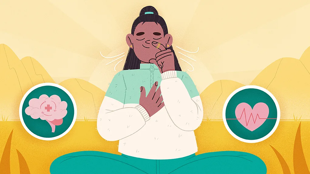 Yavaşca ve Derin Nefes Almak Sağlığımız için Neden İyidir?