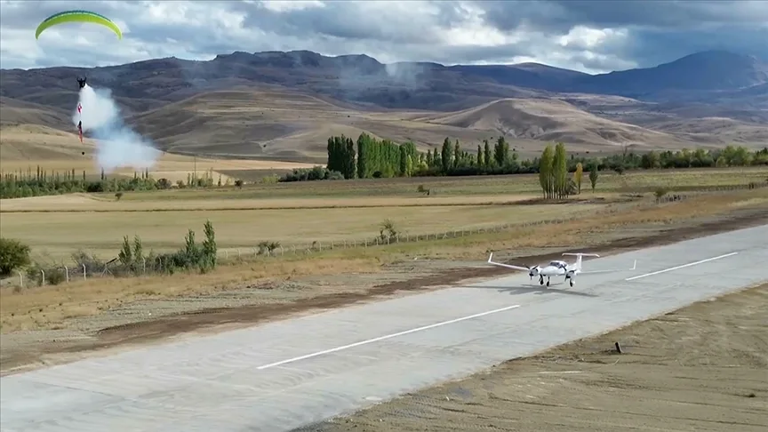 Türkiye’nin 14. hava kampüsü Divriği’de açılıyor