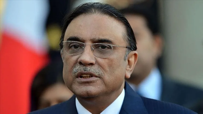 Pakistan Cumhurbaşkanı Zerdari, Türkiye ve Azerbaycan’la işbirliğini sürdürme konusunda kararlı