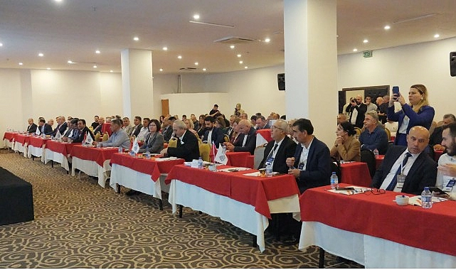 Akdeniz Belediyeler Birliği 114. Meclis Toplantısı yapıldı