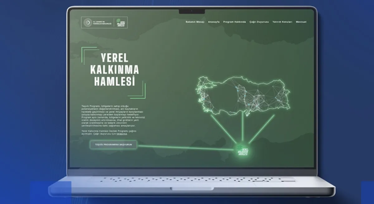 81 İlde Yerel Kalkınma Seferberliği Başladı