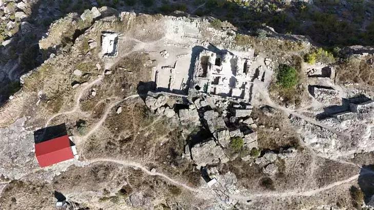 Gürcüler arıyordu, Türkler buldu! Tonoz açıldı, ‘Büyük Aşot’un sırrı açığa çıktı