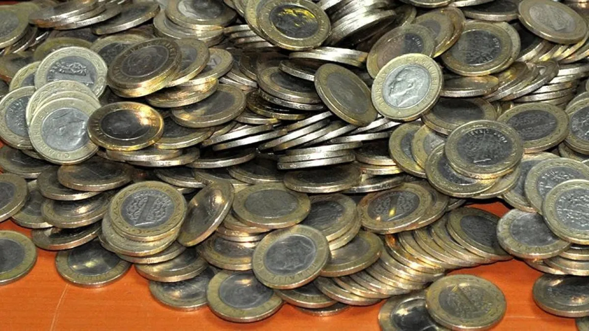 Darphane’den 8 ay sonra bir ilk: Yeni paralar basılıp, tedavüle girdi