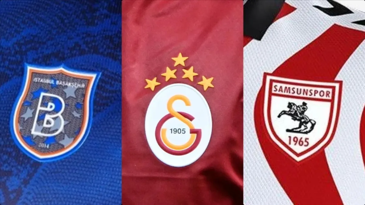 Samsunspor, Galatasaray ve Başakşehir  Avrupa Futbol Kulüpleri Birliği’ne katıldı