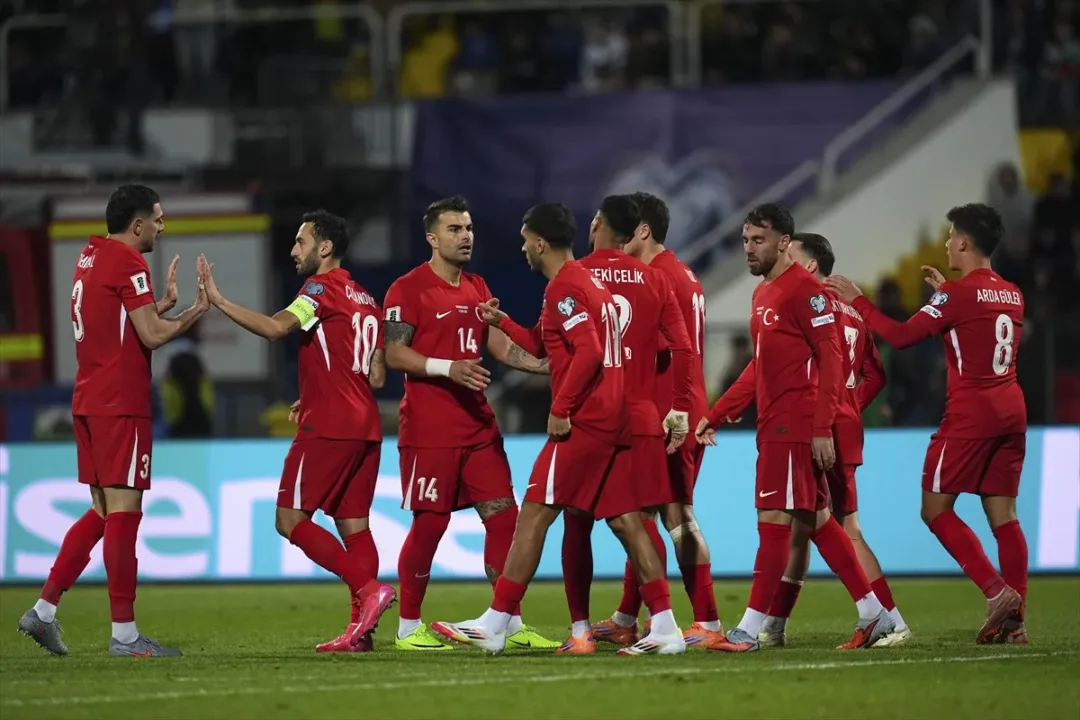 A Milli Futbol Takımı, Bulgaristan’a fark attı!