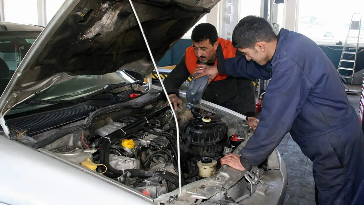 Araçlara kış bakımı: Koymayanlar donacak…