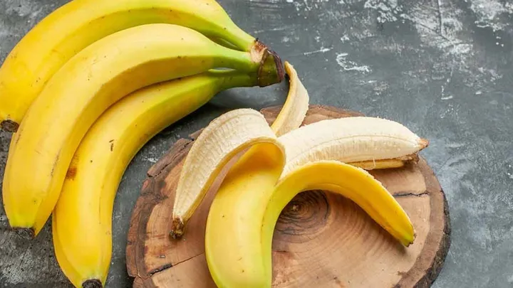 Bu yüzden her gün bir tane muz yemelisiniz