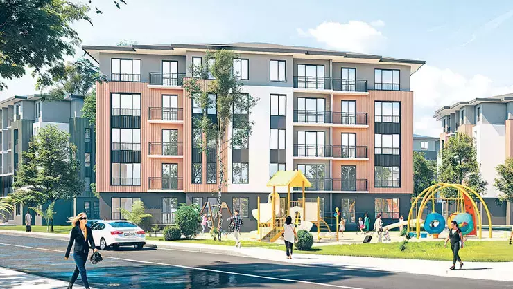 Yüzyılın Konut Projesi’nde 500 Bin Konutun İllere Göre Dağılımı Açıklandı!