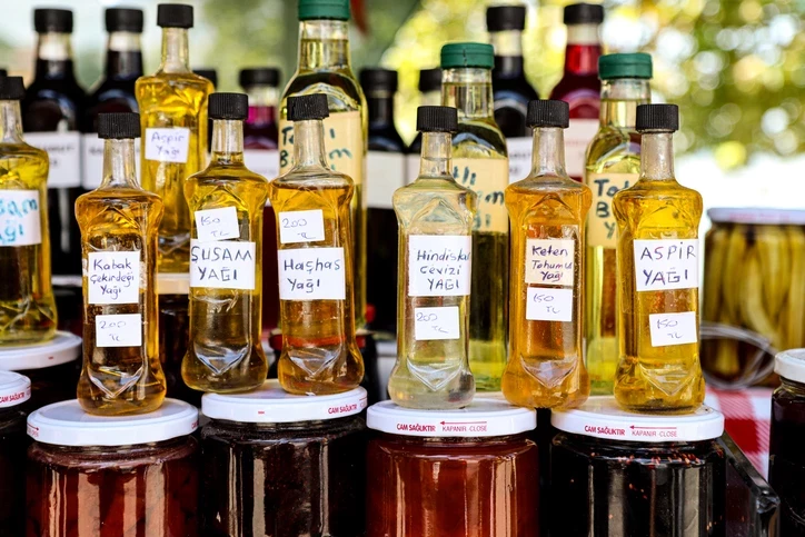 En sağlıklı yemeklik yağlar hangileri?