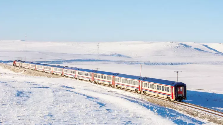 Doğu Ekspresi sezona ‘full’ başlıyor