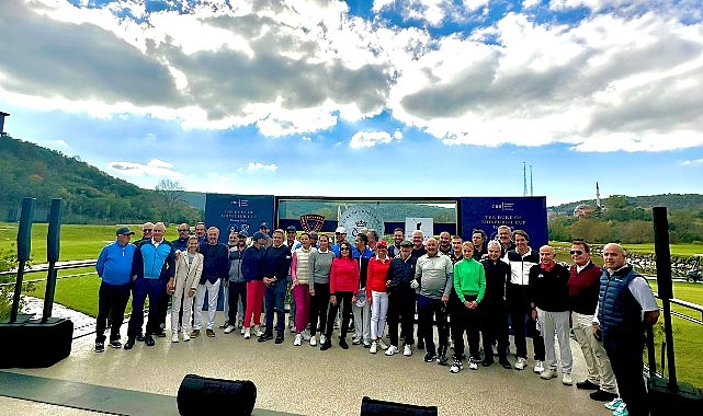 Dünyanın En Prestijli Golf Turnuvalarından Edinburgh Dükü Kupası’nın Türkiye Ayağı 1-2 Kasım Tarihlerinde İstanbul’da Düzenlenecek