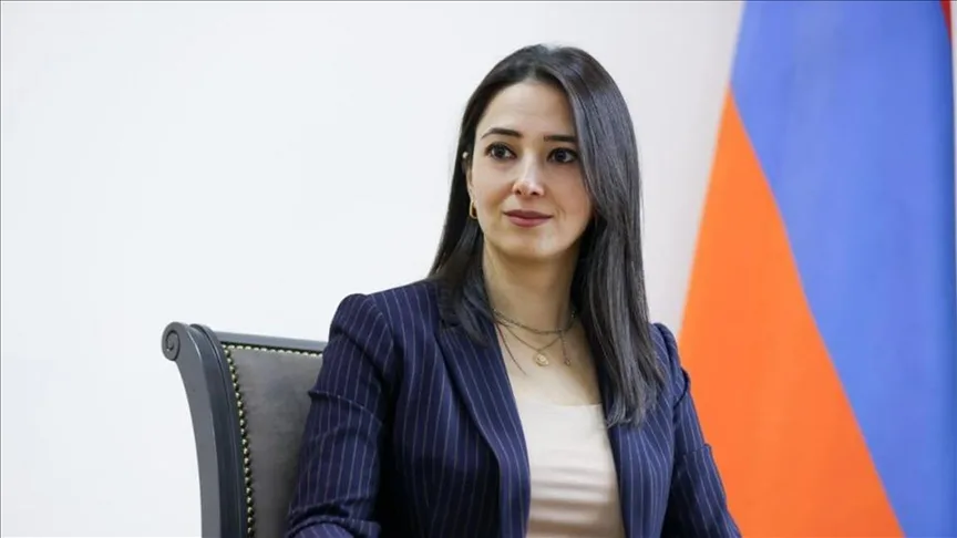 Ermenistan Dışişleri Bakanlığı Sözcüsü Badalyan’a göre Ankara ile Erivan “tam normalleşmeyi” hedefliyor