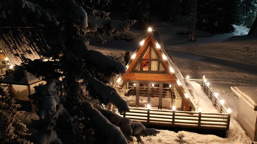 Çambaşı Kayak Merkezi, National Geographic’in “Dünyanın En İyileri 2026” listesine girdi