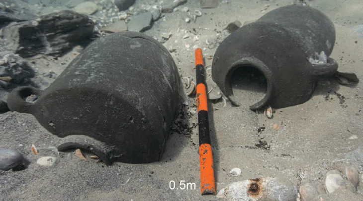 Demir Çağı’nın Hayalet Filosu