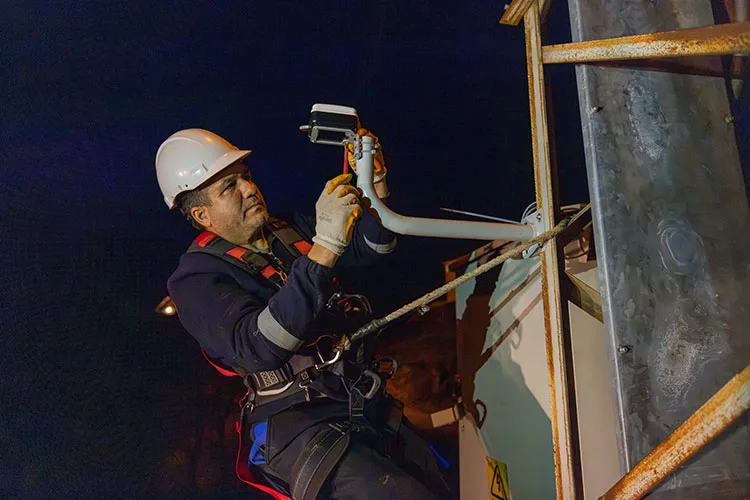 Uydu Tabanlı Sayaç Okuma Sistemi 1000. modeme ulaştı