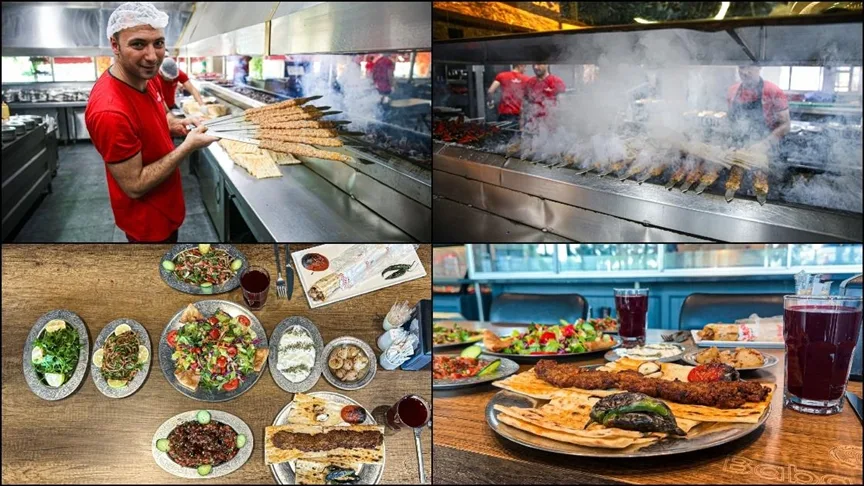 Adanalı kebapçılar 9. Uluslararası Adana Lezzet Festivali’ne hazır