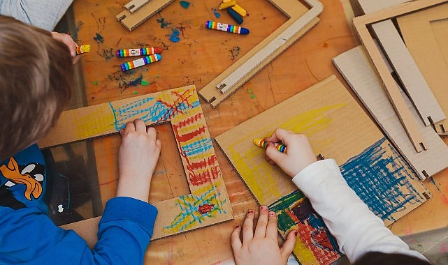 Çocuk atölyelerinde 26 Ekim programı