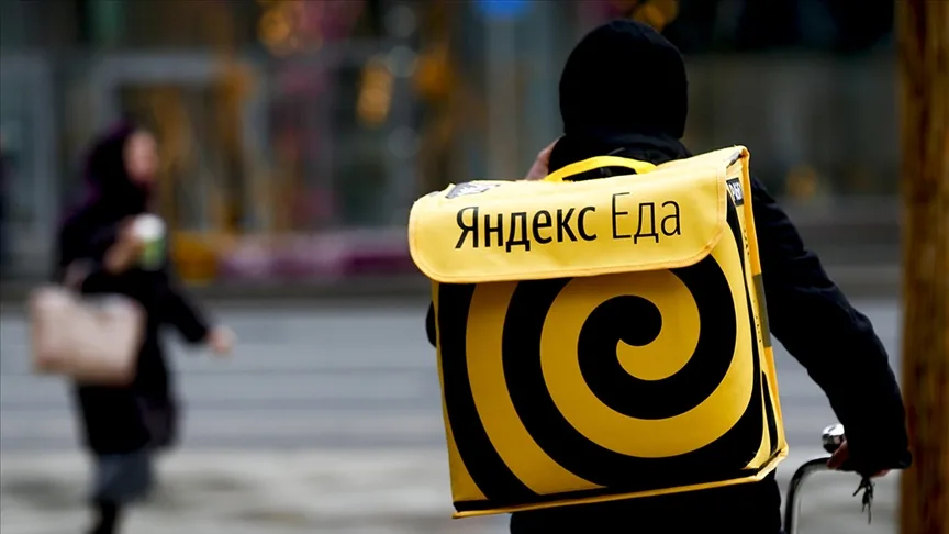 Yandex 20 bin robot kuryeyi devreye alacak