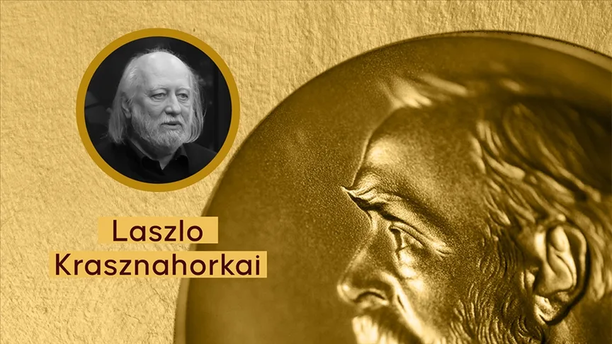 2025 Nobel Edebiyat Ödülü sahibini buldu