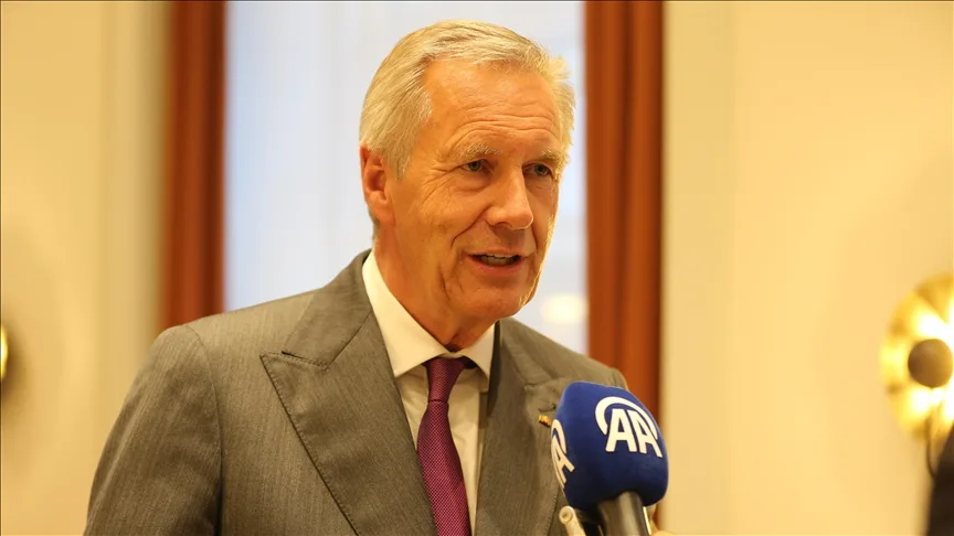 Eski Almanya Cumhurbaşkanı Wulff: Alman-Türk ilişkileri, büyük potansiyeller sunuyor