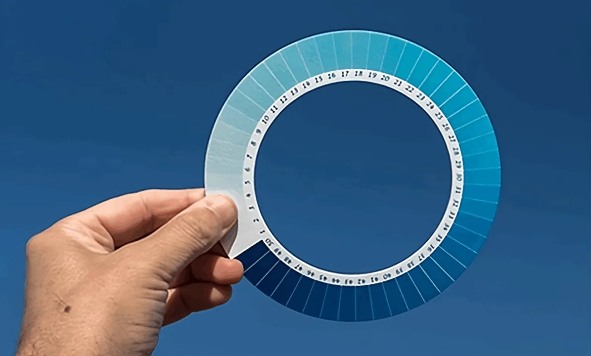 Gökyüzü Ne Kadar Mavidir?
