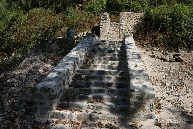 Yalova’da Roma dönemine ait su kanalının turizme kazandırılması için çalışmalar sürüyor