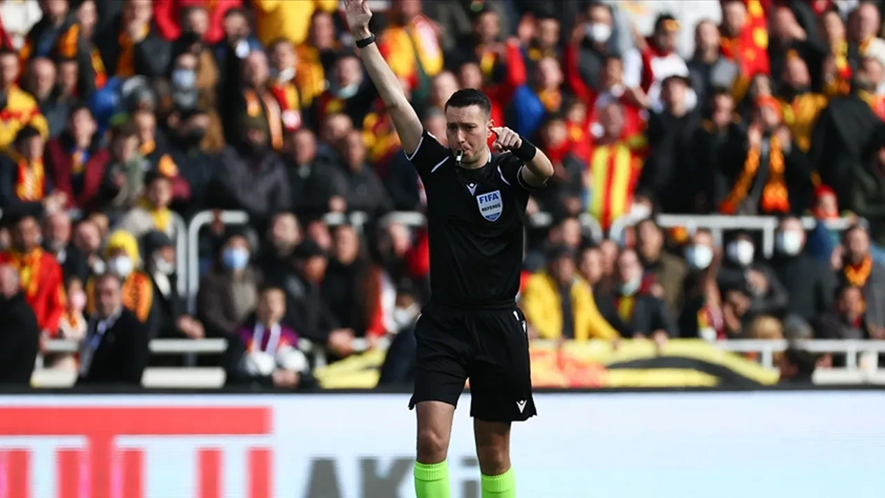 Süper Lig’de bahis yapılan maçlar listesi paylaşıldı