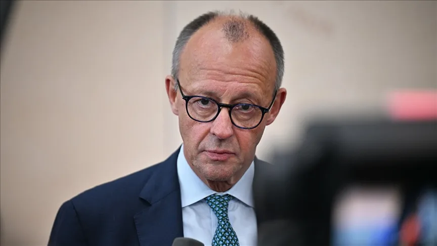 Almanya Başbakanı Merz, Mısır’daki zirvede “önemli bir belge” imzalayacaklarını söyledi