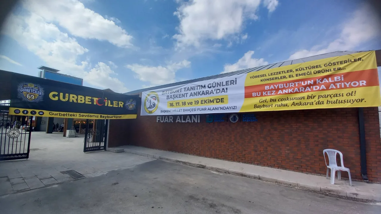 Başkentte Bayburt Tanıtım Günleri