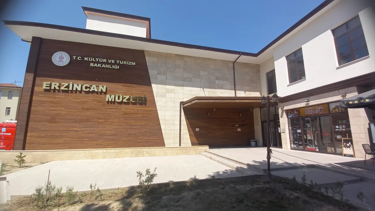 Erzincan Müzesi