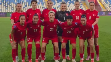 A Milli Kadın Futbol Takımı, Kosova’yı farklı yendi