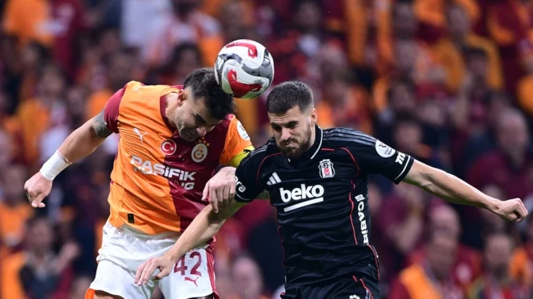 2 gol 1 kırmızı kart!.. Dev derbide kazanan çıkmadı