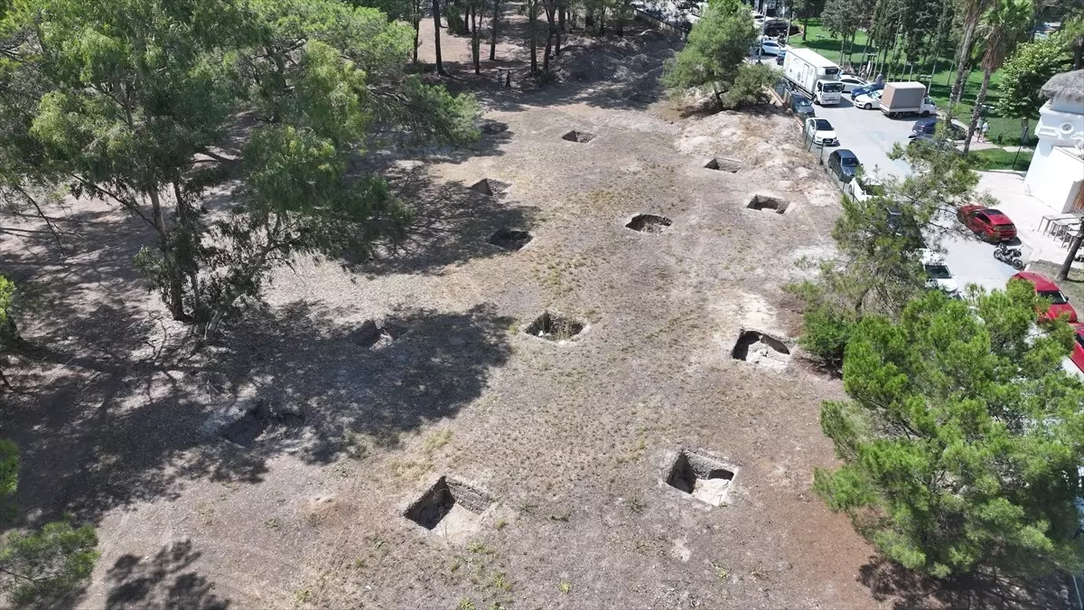 Kemer’de Su Altı Arkeoloji Müzesi Yapılıyor