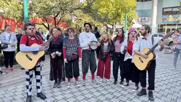 4. Borçka Tiyatro Festivali Başladı