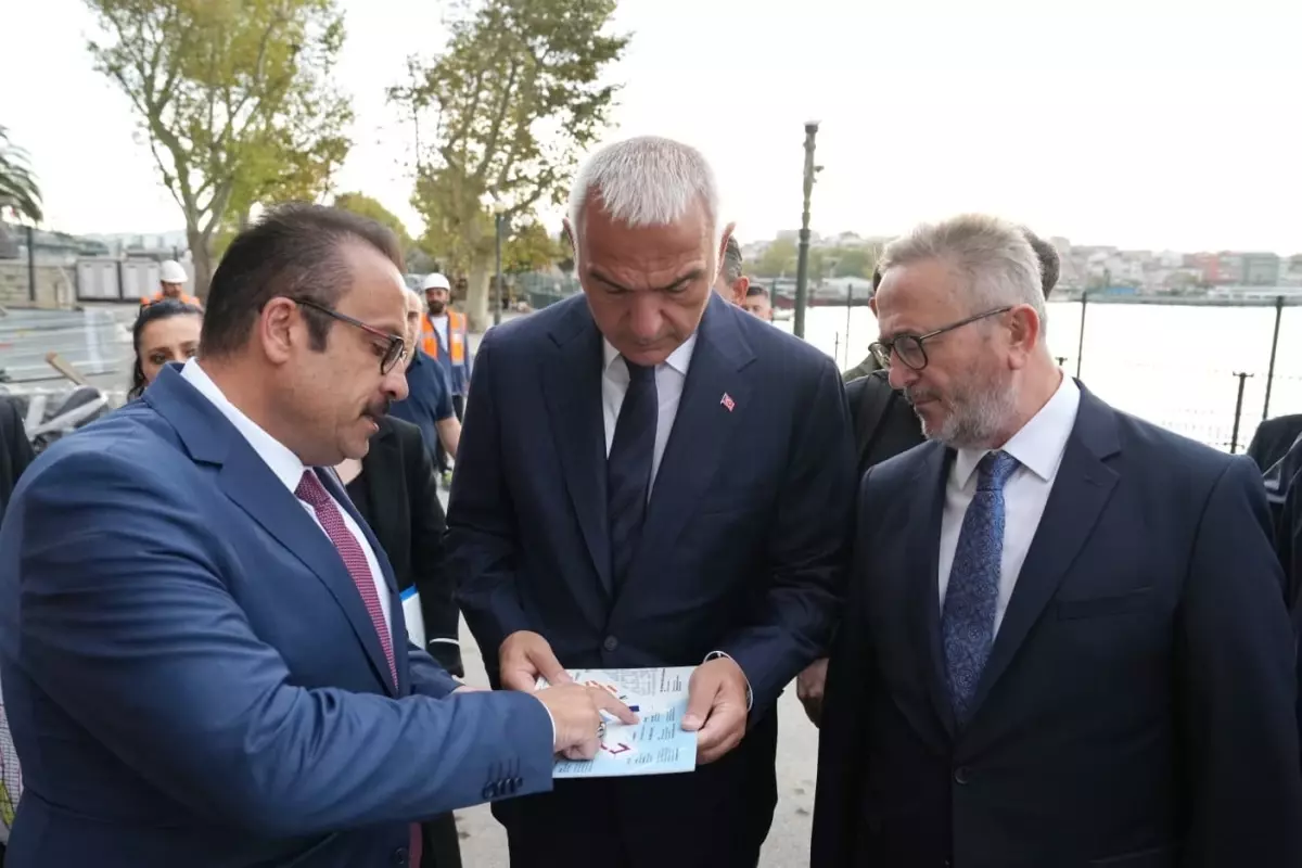 Haydarpaşa Garı Kültür ve Sanat Merkezi Olacak