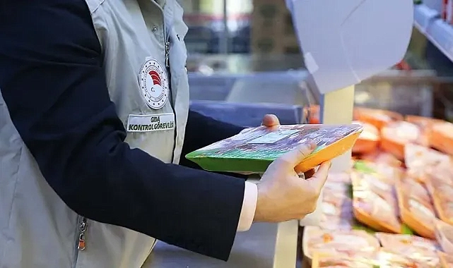 Gıda İşletmelerine 168 Milyon Lira Ceza