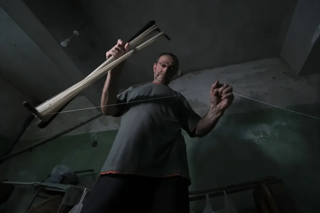 53 Yıldır Devdahlık Sanatını Yaşatıyor